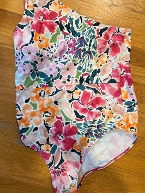Summersalt Floral One Piece Swimsuit - Multicolor